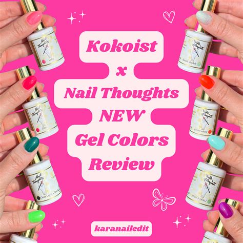 kokoist nails.